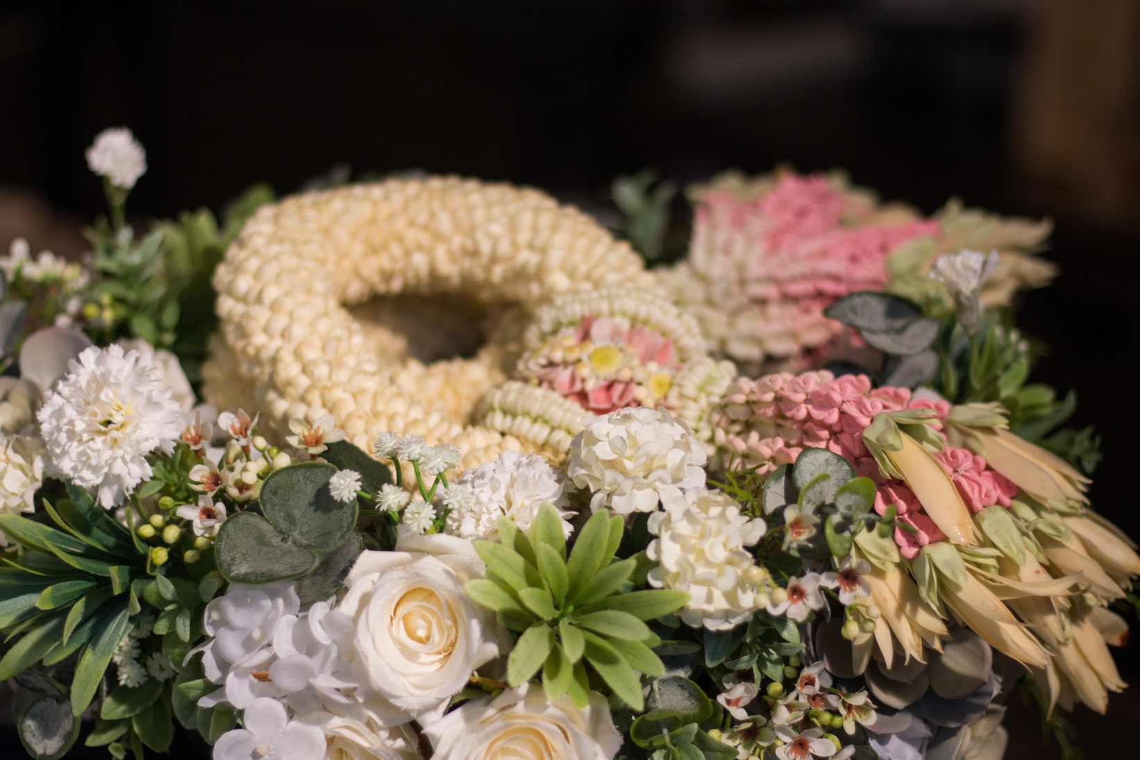 Asean wedding ceremony stuff - stock photo